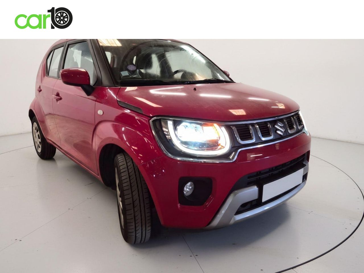 SUZUKI IGNIS 1.2 Dualjet Hybrid 83ch Avantage  - Foto 3