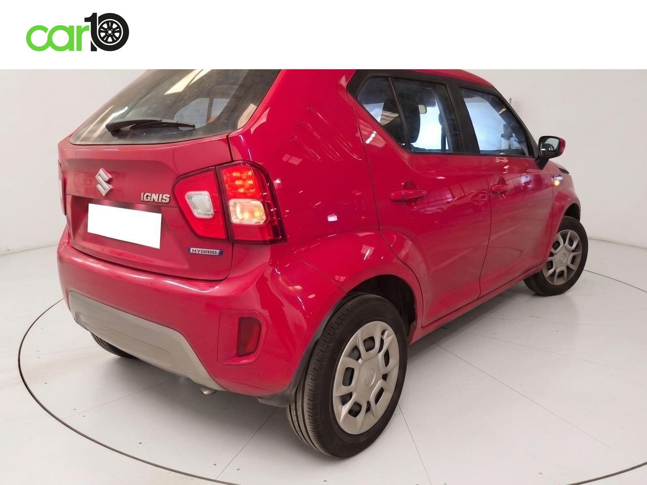 SUZUKI IGNIS 1.2 Dualjet Hybrid 83ch Avantage  - Foto 4