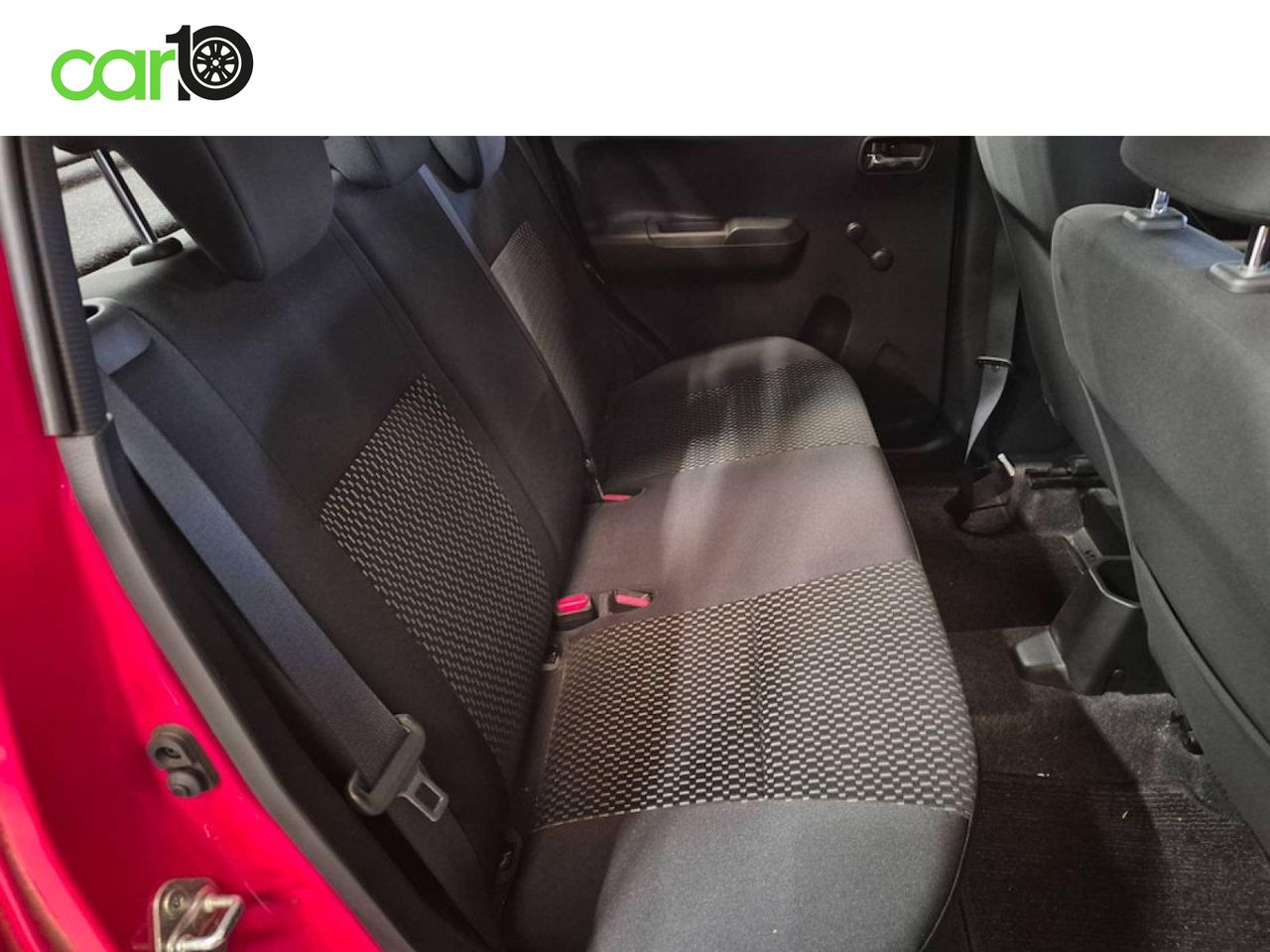 SUZUKI IGNIS 1.2 Dualjet Hybrid 83ch Avantage  - Foto 8