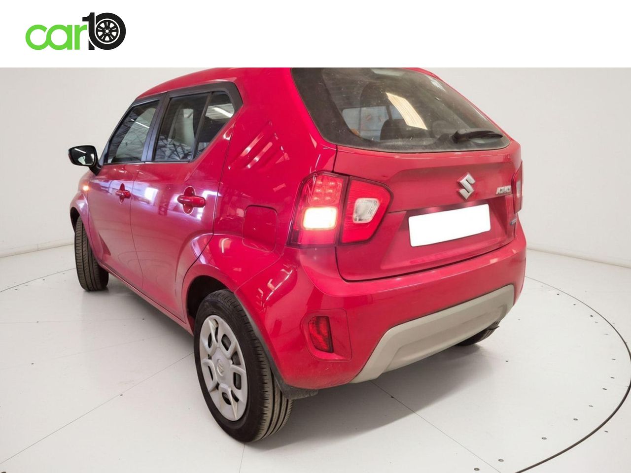 SUZUKI IGNIS 1.2 Dualjet Hybrid 83ch Avantage  - Foto 5