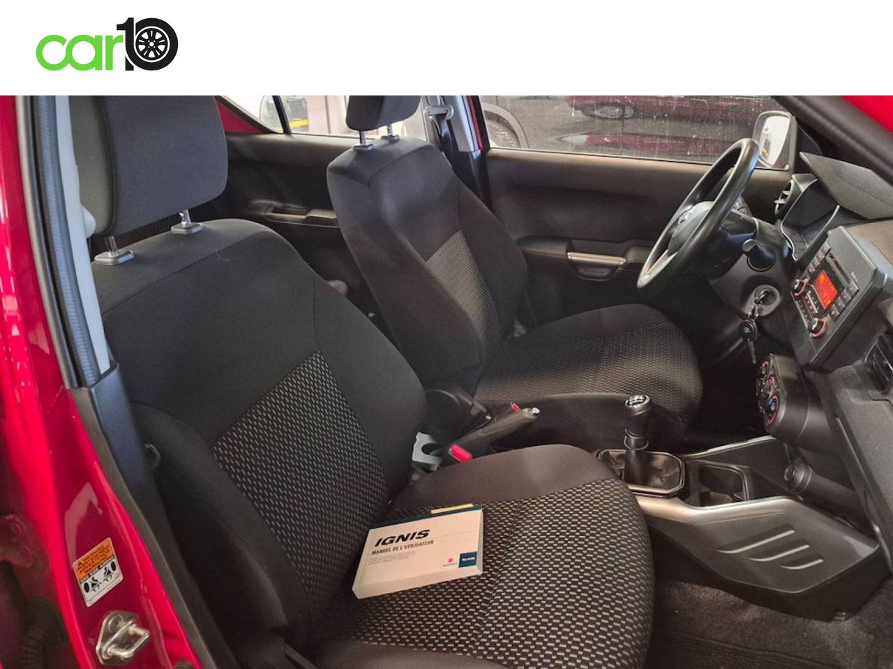 SUZUKI IGNIS 1.2 Dualjet Hybrid 83ch Avantage  - Foto 7