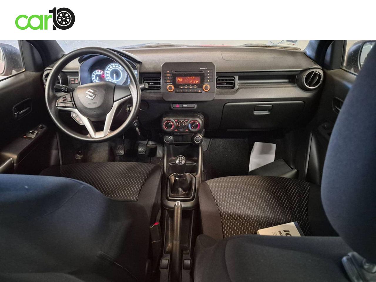 SUZUKI IGNIS 1.2 Dualjet Hybrid 83ch Avantage  - Foto 6