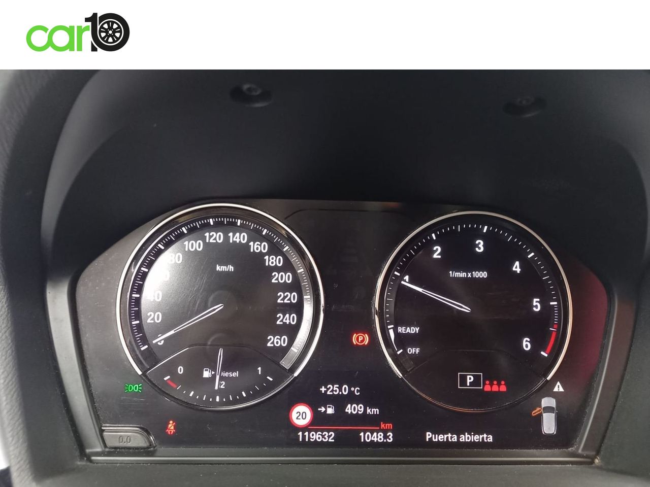 BMW X2 1.5 SDRIVE16D DCT 85KW  - Foto 11