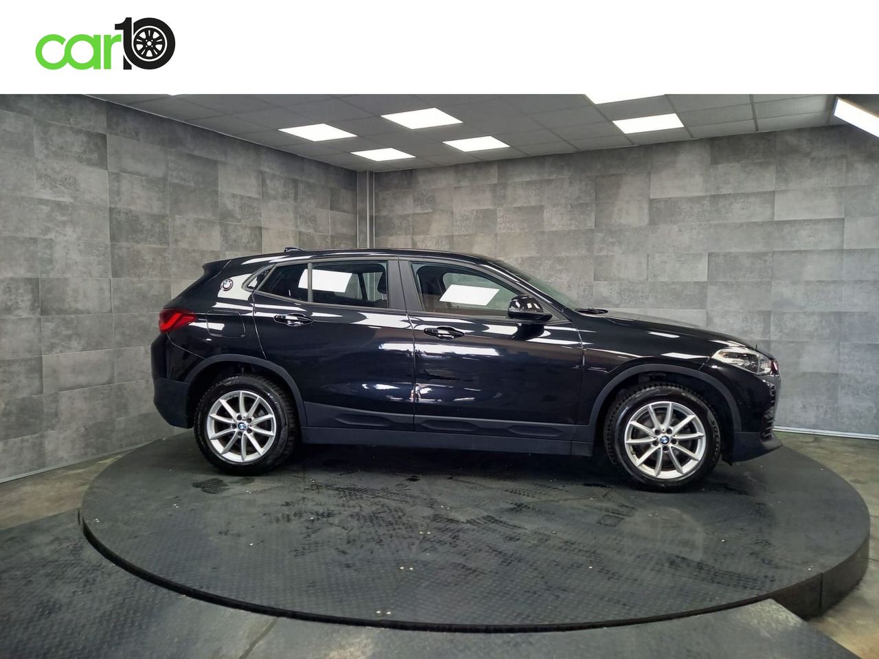 BMW X2 1.5 SDRIVE16D DCT 85KW  - Foto 4