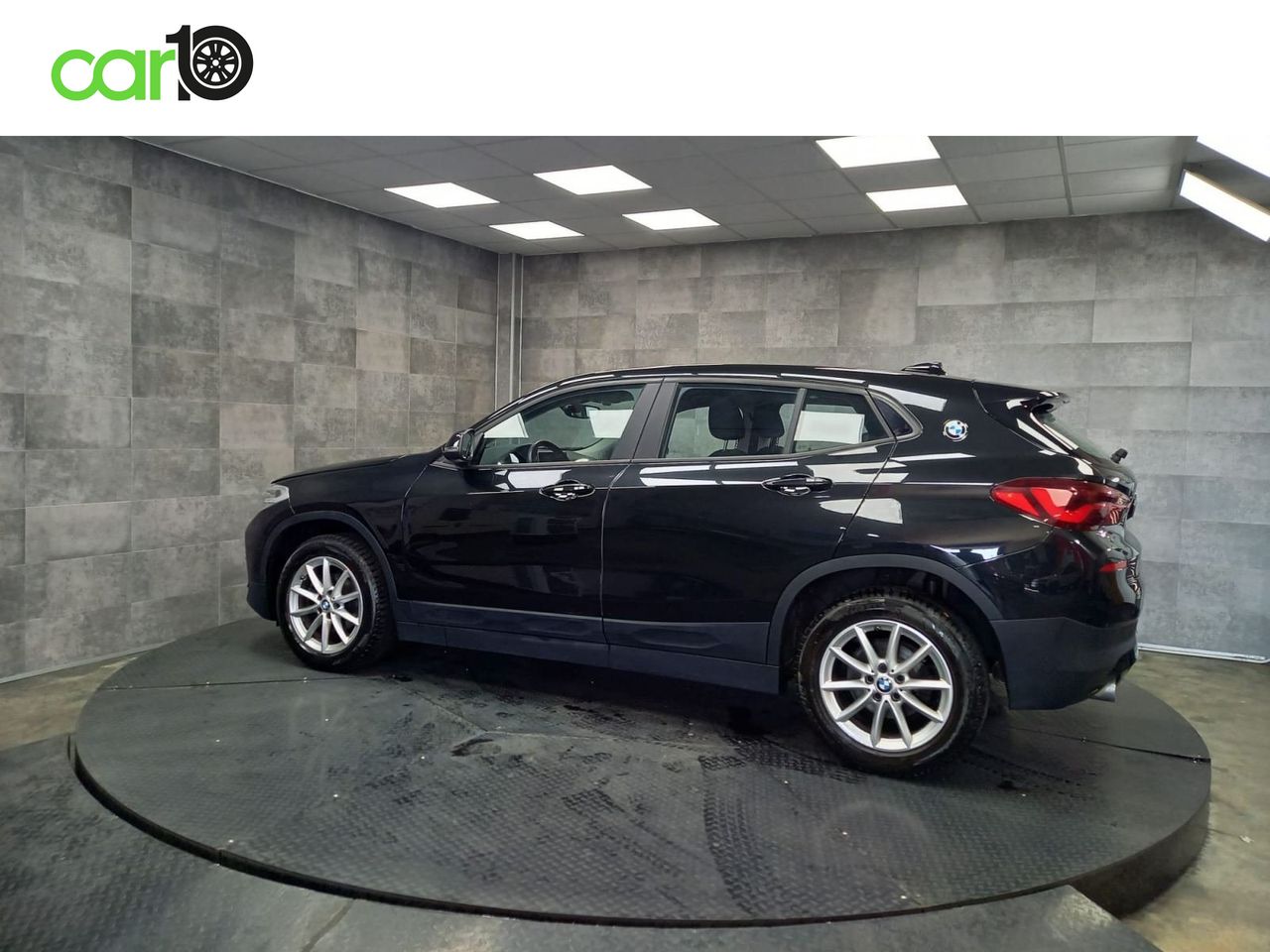 BMW X2 1.5 SDRIVE16D DCT 85KW  - Foto 7
