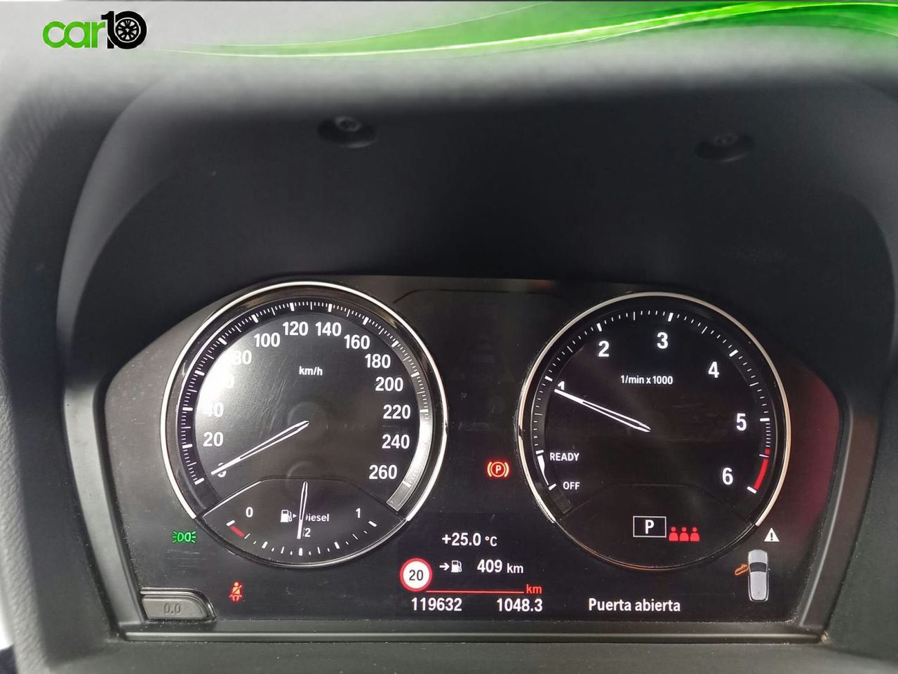 BMW X2 sDrive16d  - Foto 12