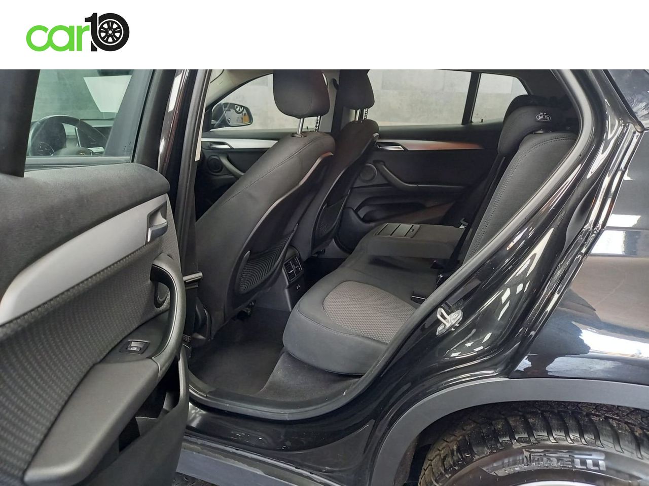 BMW X2 1.5 SDRIVE16D DCT 85KW  - Foto 9