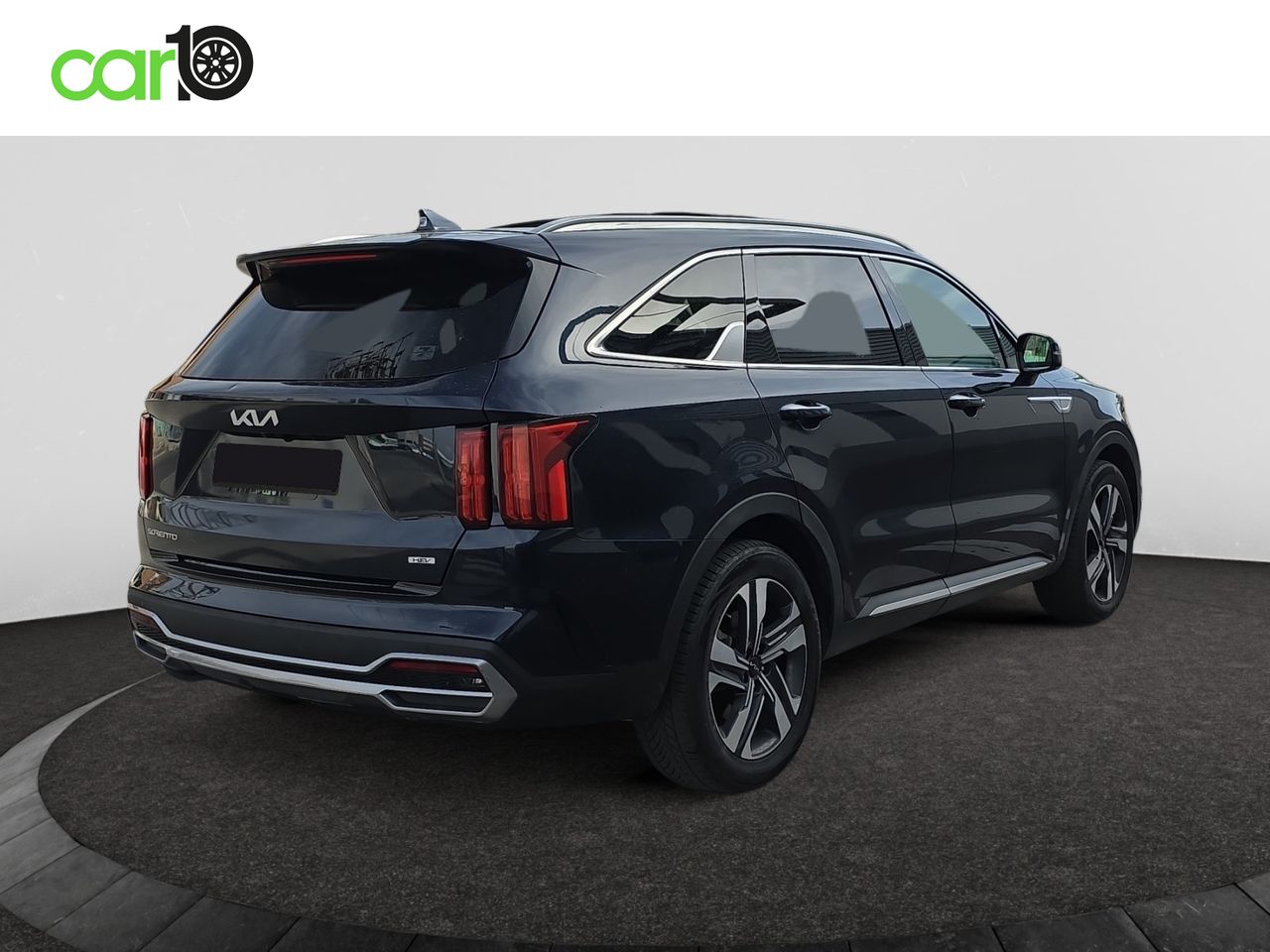 Kia Sorento 1.6 T-GDi PHEV Plus Edition 4x4 7pl  - Foto 6