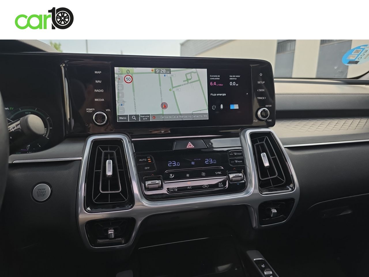 Kia Sorento 1.6 T-GDi PHEV Plus Edition 4x4 7pl  - Foto 19
