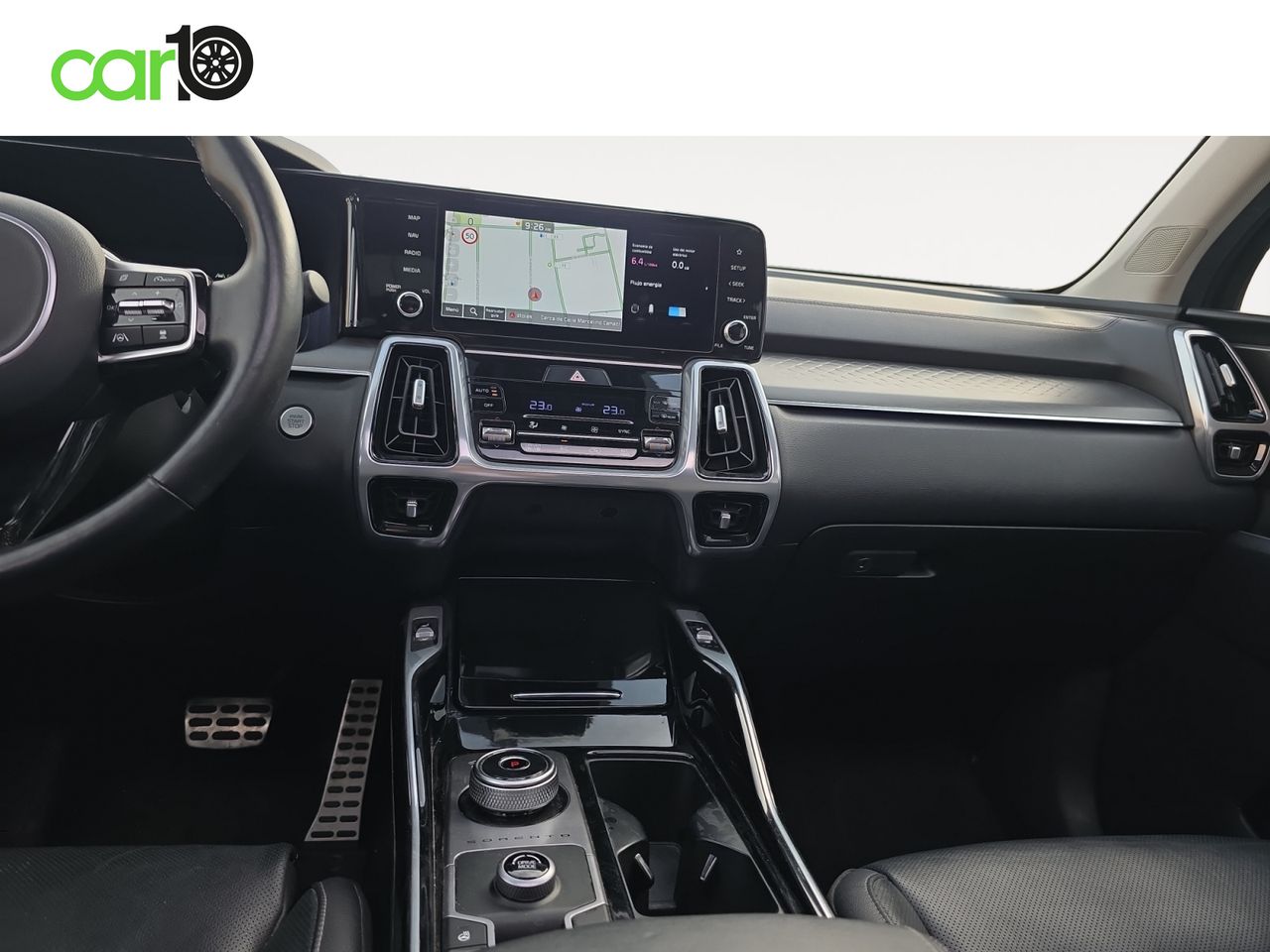 Kia Sorento 1.6 T-GDi PHEV Plus Edition 4x4 7pl  - Foto 12