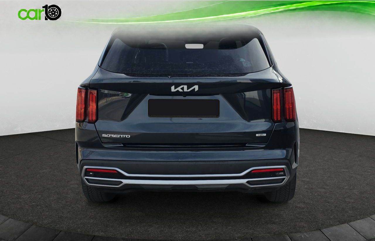 Kia Sorento 1.6 T-GDi HEV Plus Edition 4x2 7pl  - Foto 6
