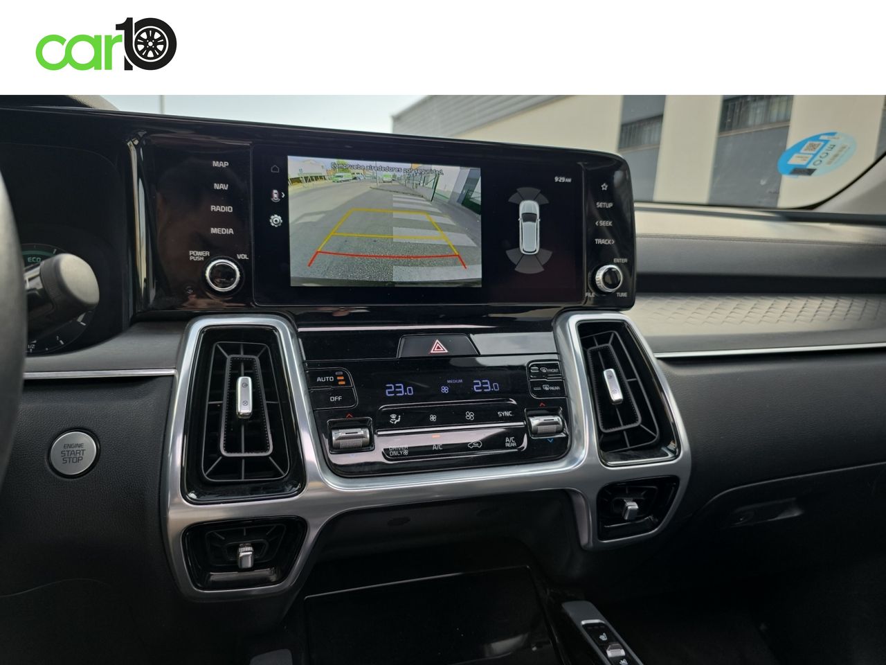 Kia Sorento 1.6 T-GDi PHEV Plus Edition 4x4 7pl  - Foto 24
