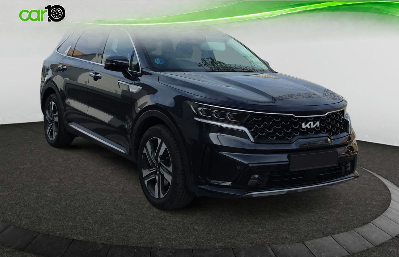Kia Sorento 1.6 T-GDi HEV Plus Edition 4x2 7pl  - Foto 9