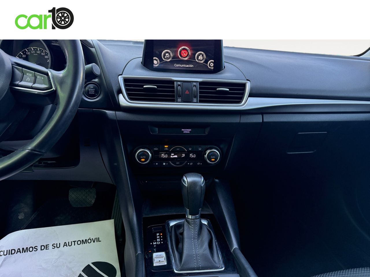 Mazda MX-3 2.0 GE 88kW (120CV) AT Style  - Foto 10