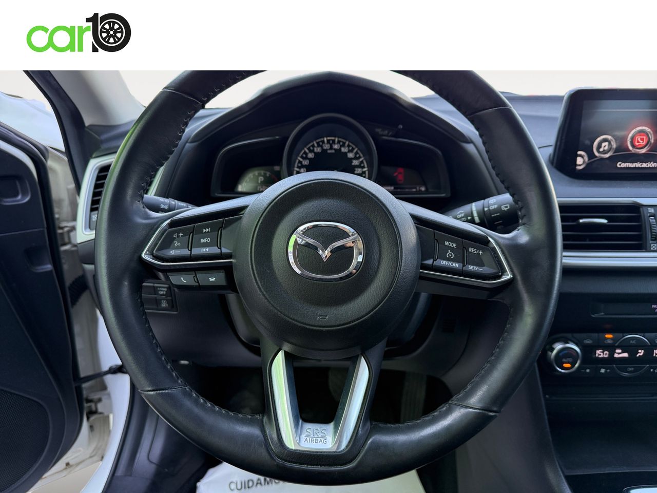 Mazda MX-3 2.0 GE 88kW (120CV) AT Style  - Foto 11