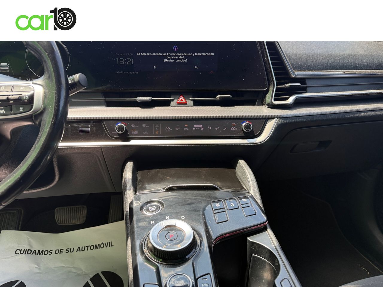 Kia Sportage 1.6 T-GDi HEV 171kW (230CV) Tech 4x2  - Foto 10