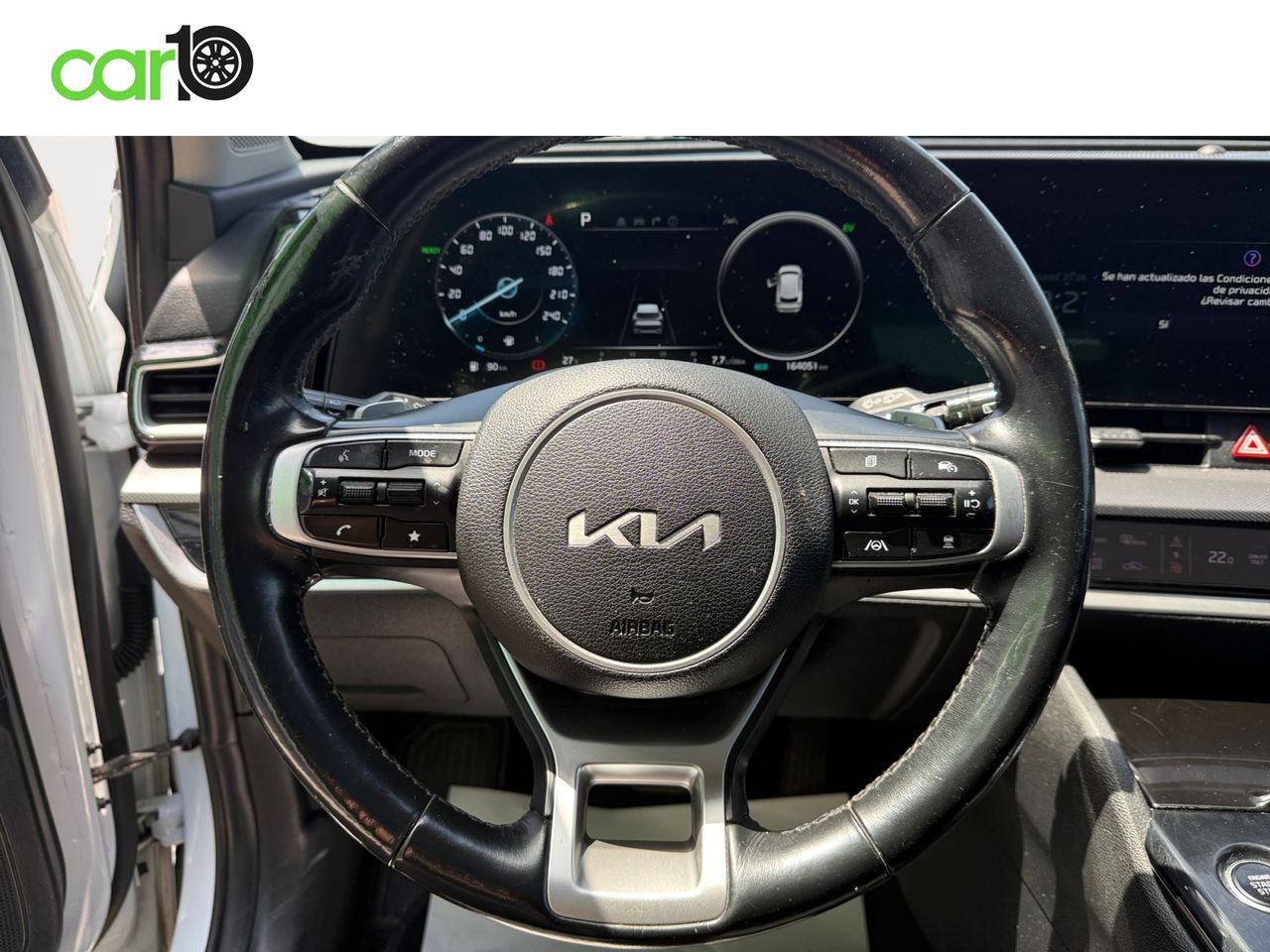 Kia Sportage 1.6 T-GDi HEV 171kW (230CV) Tech 4x2  - Foto 11