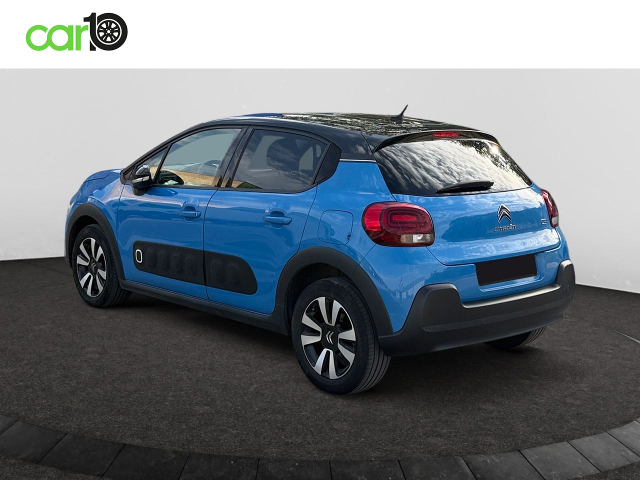 Citroën C3 PureTech 81KW (110CV) S&S SHINE  - Foto 3