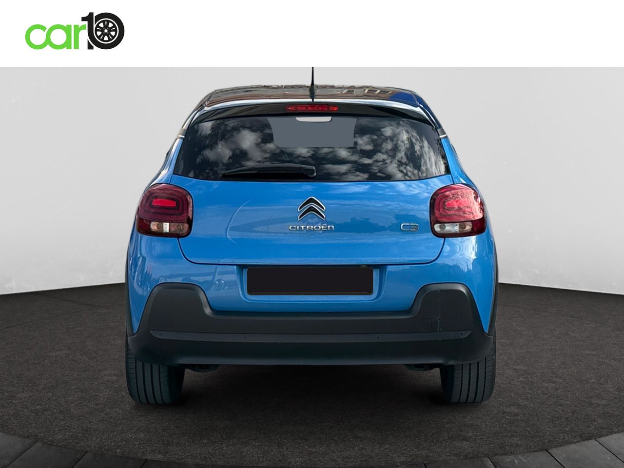 Citroën C3 PureTech 81KW (110CV) S&S SHINE  - Foto 4