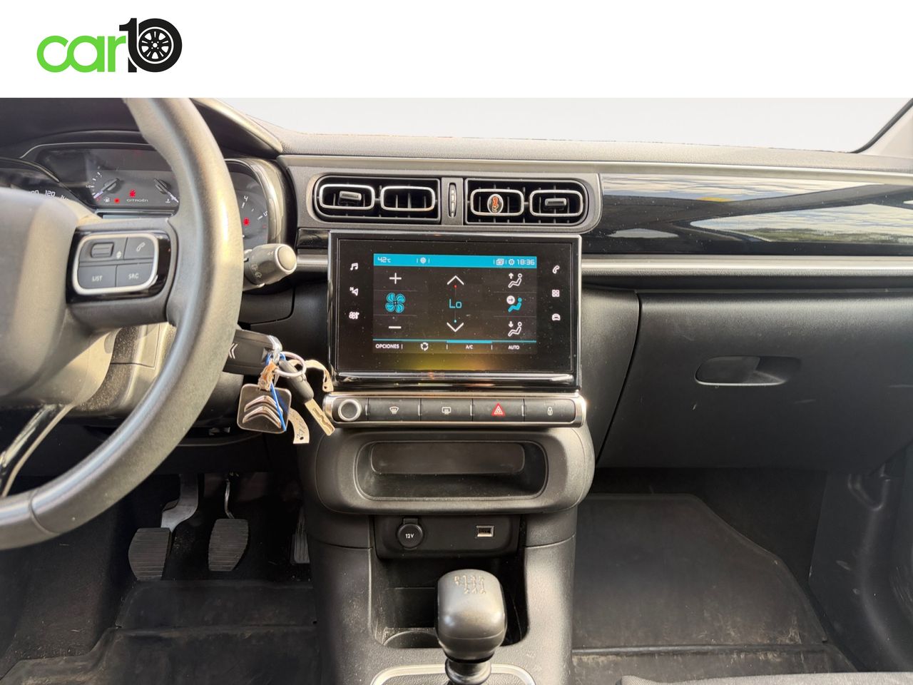 Citroën C3 PureTech 81KW (110CV) S&S SHINE  - Foto 10
