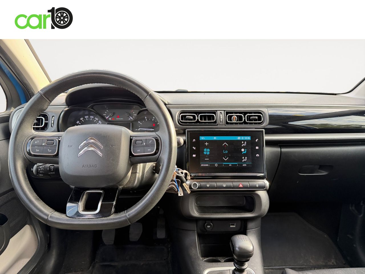 Citroën C3 PureTech 81KW (110CV) S&S SHINE  - Foto 9