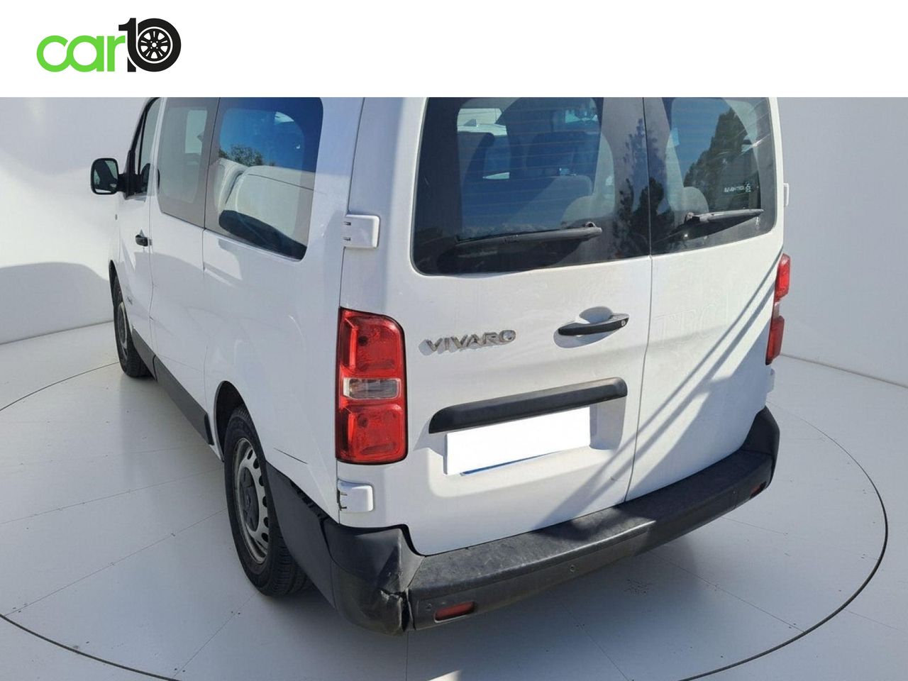 OPEL VIVARO BEV 330 Express L Std  - Foto 4