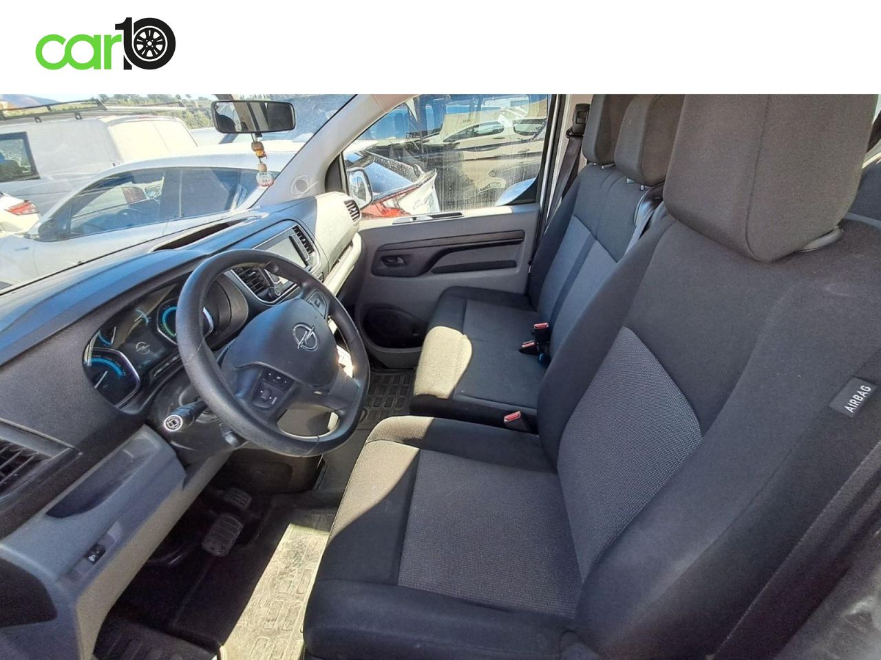 OPEL VIVARO BEV 330 Express L Std  - Foto 6