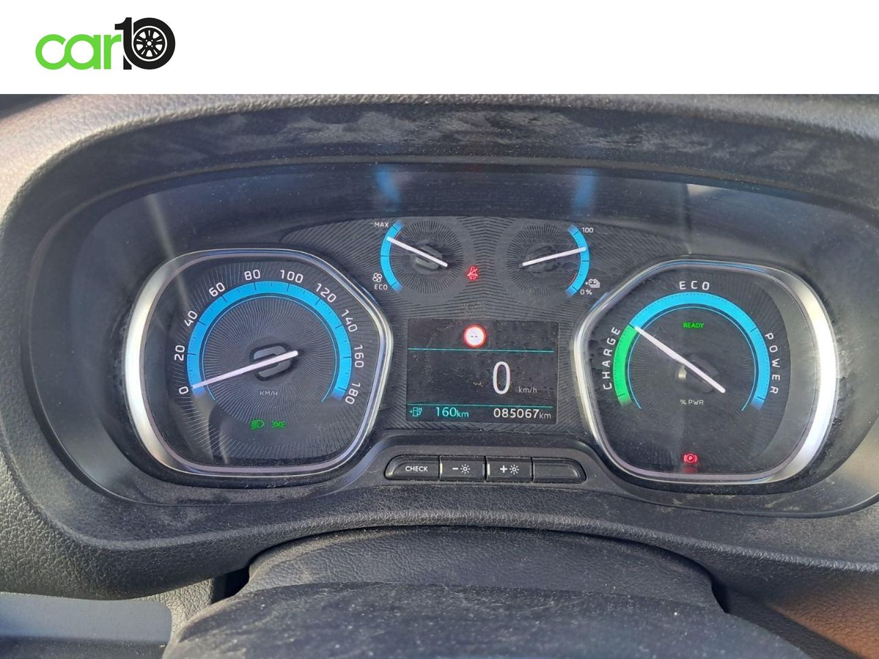 OPEL VIVARO BEV 330 Express L Std  - Foto 7
