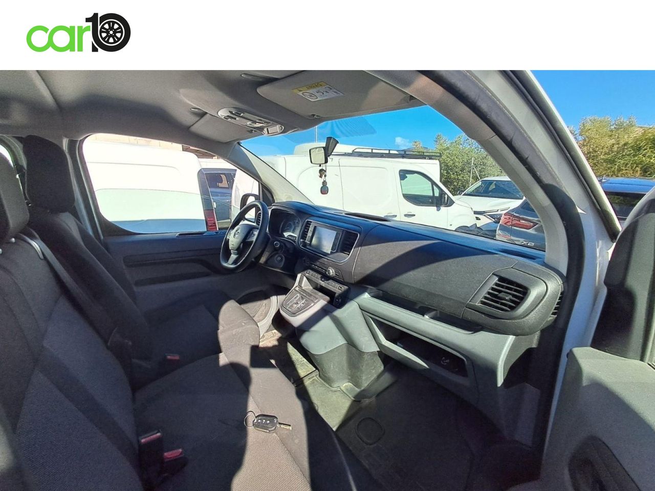 OPEL VIVARO BEV 330 Express L Std  - Foto 9