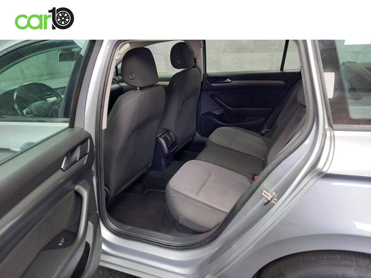 VOLKSWAGEN PASSAT Variant Business 2.0 TDI 110kW  - Foto 10