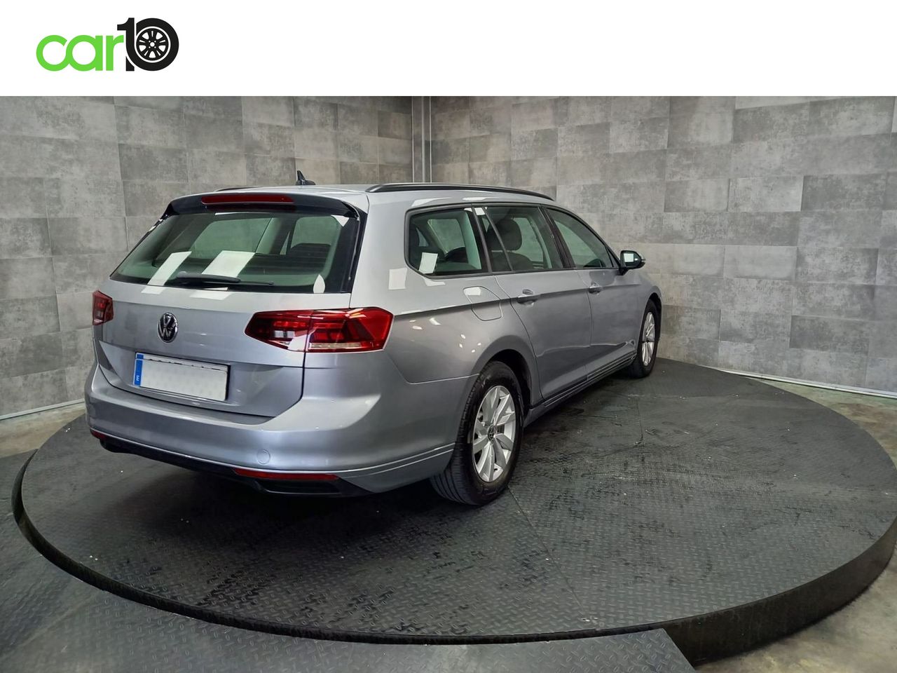 VOLKSWAGEN PASSAT Variant Business 2.0 TDI 110kW  - Foto 5