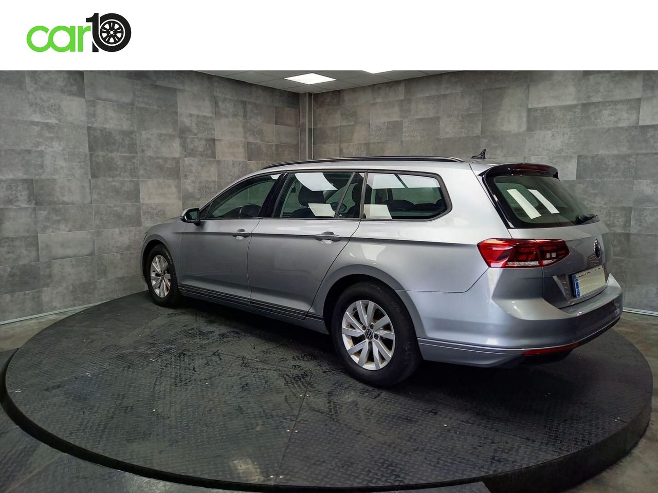 VOLKSWAGEN PASSAT Variant Business 2.0 TDI 110kW  - Foto 6