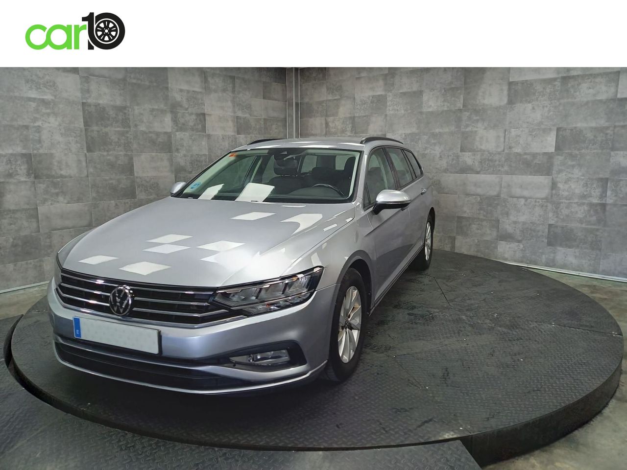 VOLKSWAGEN PASSAT Variant Business 2.0 TDI 110kW  - Foto 3
