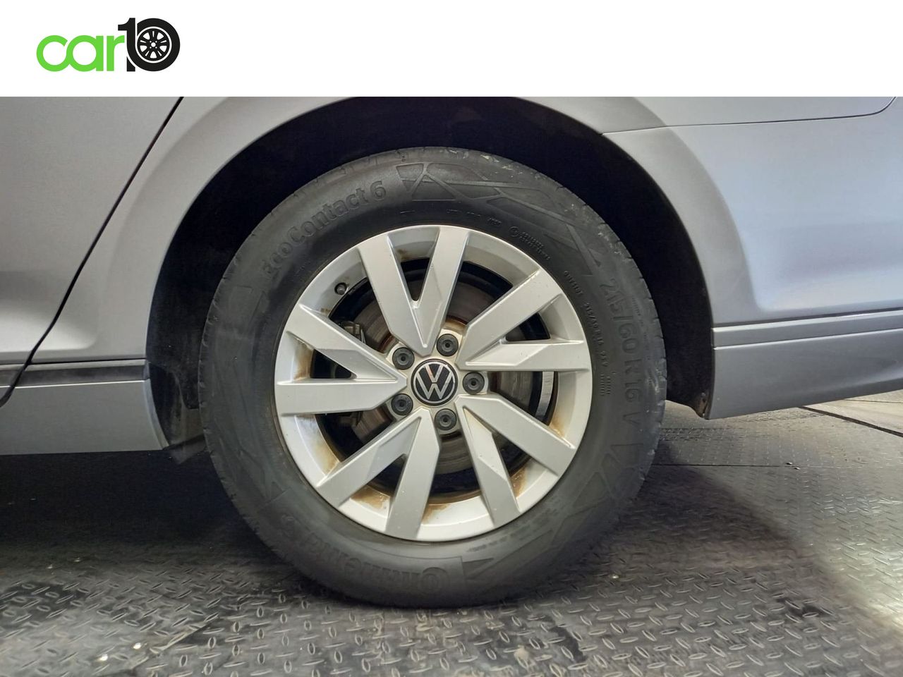 VOLKSWAGEN PASSAT Variant Business 2.0 TDI 110kW  - Foto 17