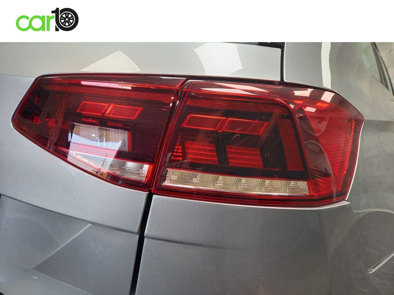 VOLKSWAGEN PASSAT Variant Business 2.0 TDI 110kW  - Foto 20