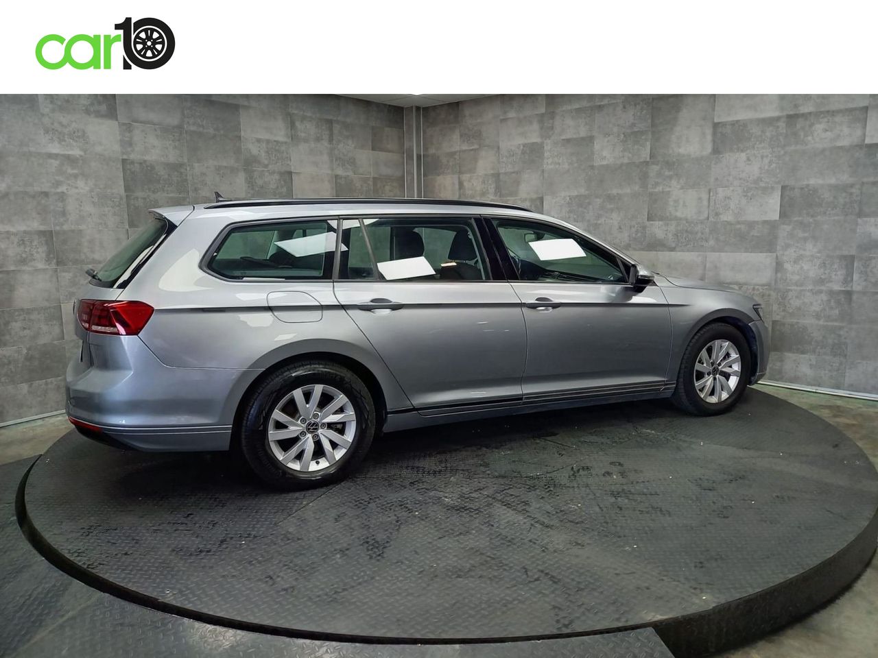 VOLKSWAGEN PASSAT Variant Business 2.0 TDI 110kW  - Foto 7