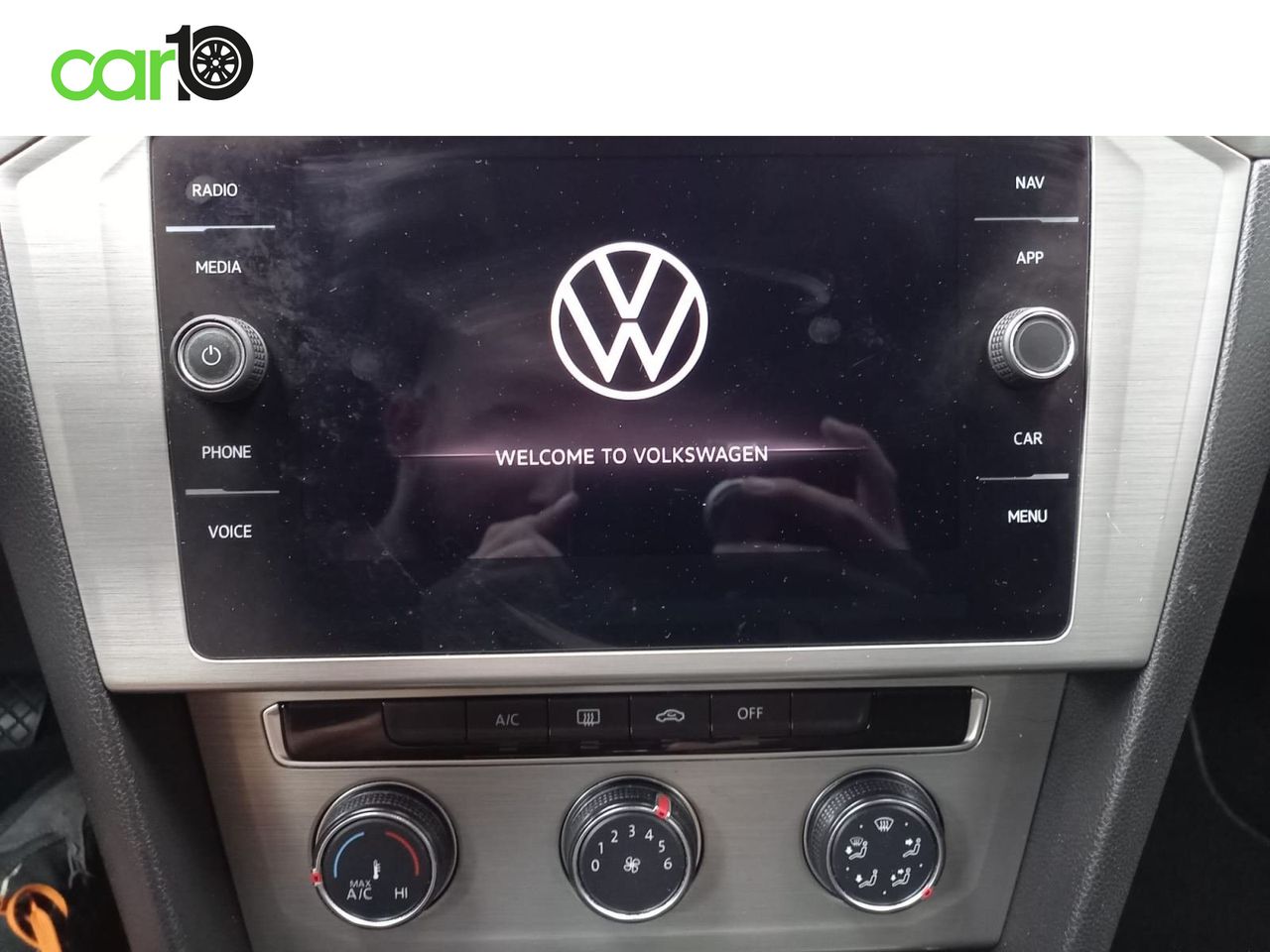 VOLKSWAGEN PASSAT Variant Business 2.0 TDI 110kW  - Foto 14