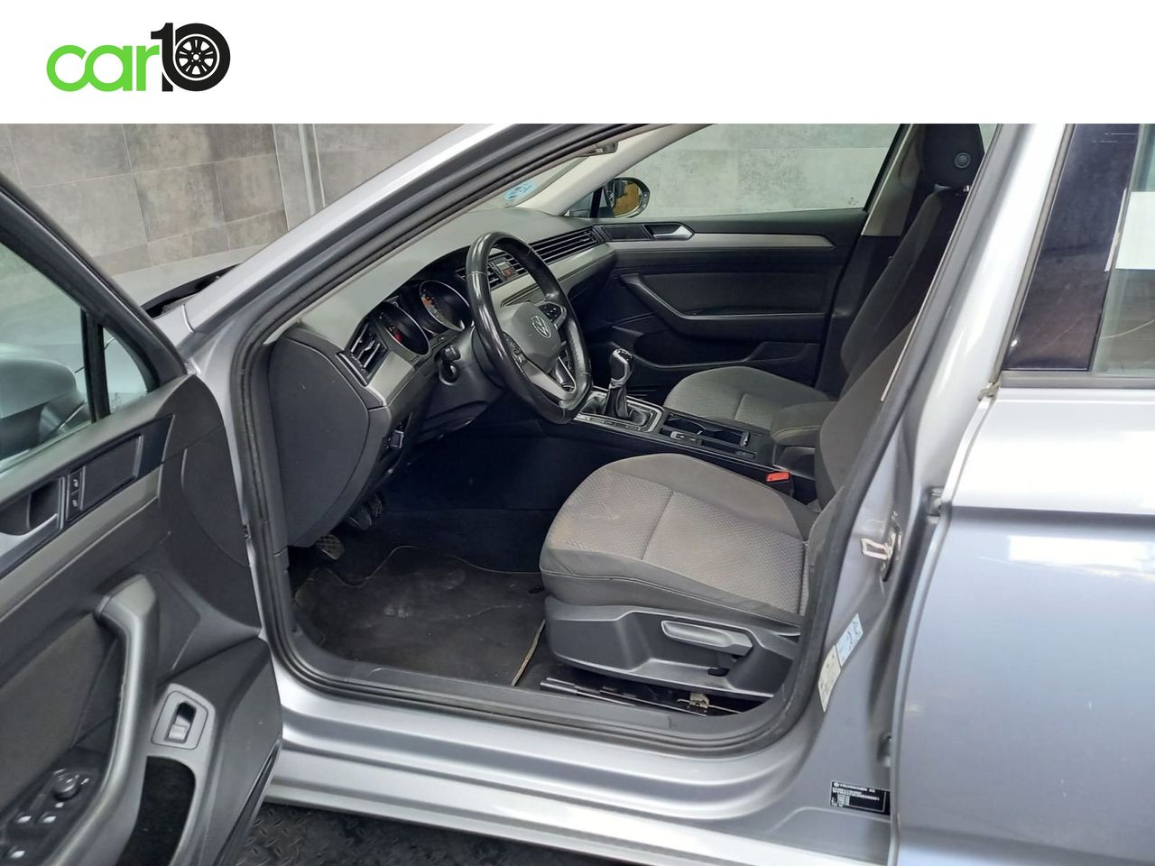 VOLKSWAGEN PASSAT Variant Business 2.0 TDI 110kW  - Foto 8