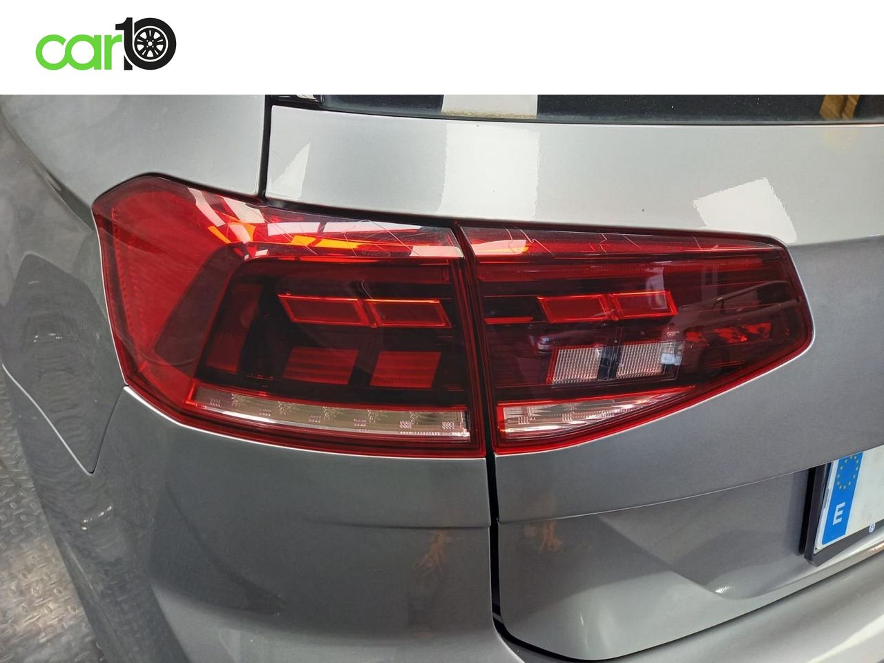 VOLKSWAGEN PASSAT Variant Business 2.0 TDI 110kW  - Foto 19
