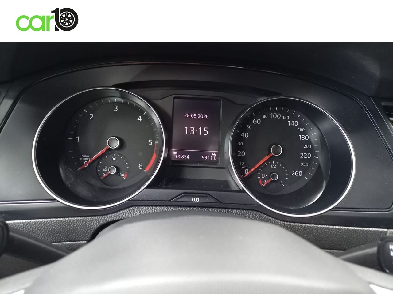 VOLKSWAGEN PASSAT Variant Business 2.0 TDI 110kW  - Foto 12