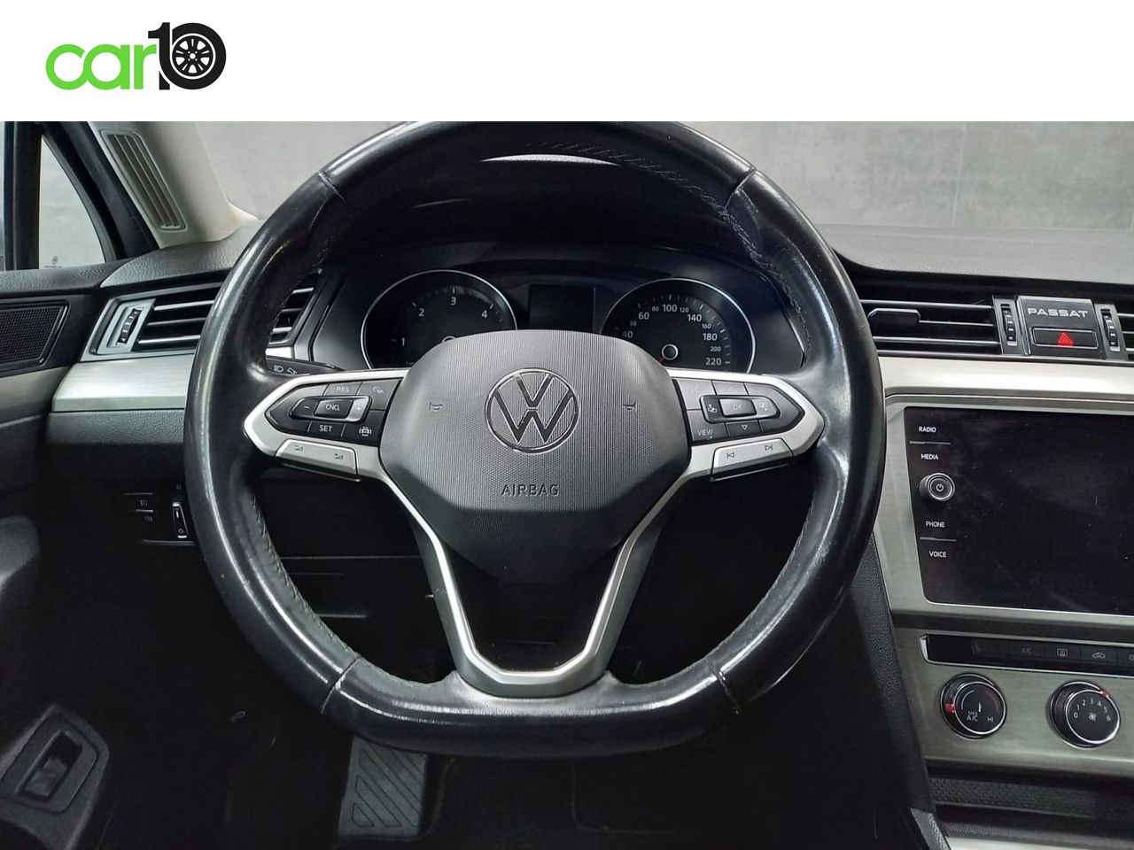 VOLKSWAGEN PASSAT Variant Business 2.0 TDI 110kW  - Foto 13