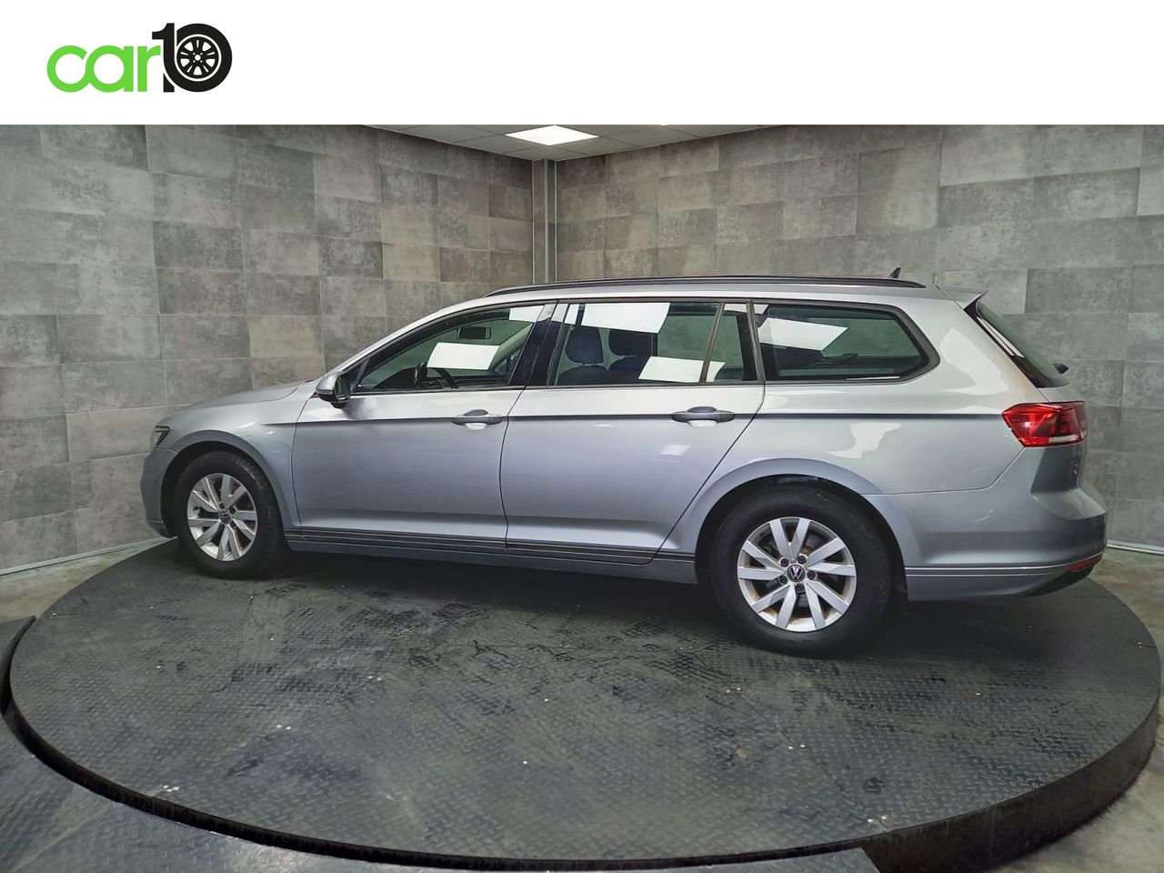 VOLKSWAGEN PASSAT Variant Business 2.0 TDI 110kW  - Foto 4
