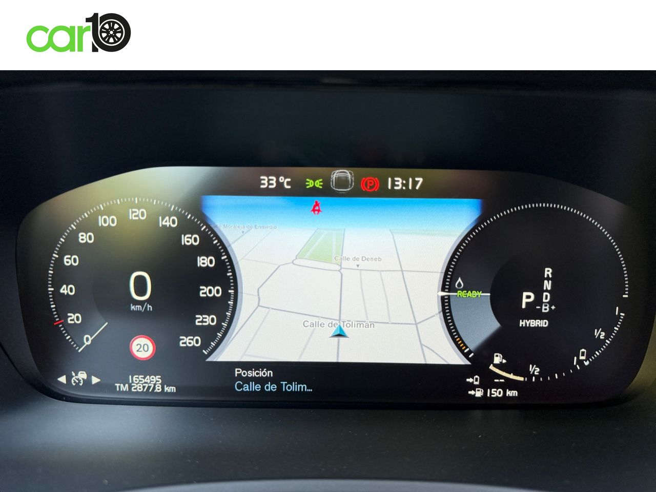 Volvo XC90 2.0 T8 AWD R-Design Auto  - Foto 16