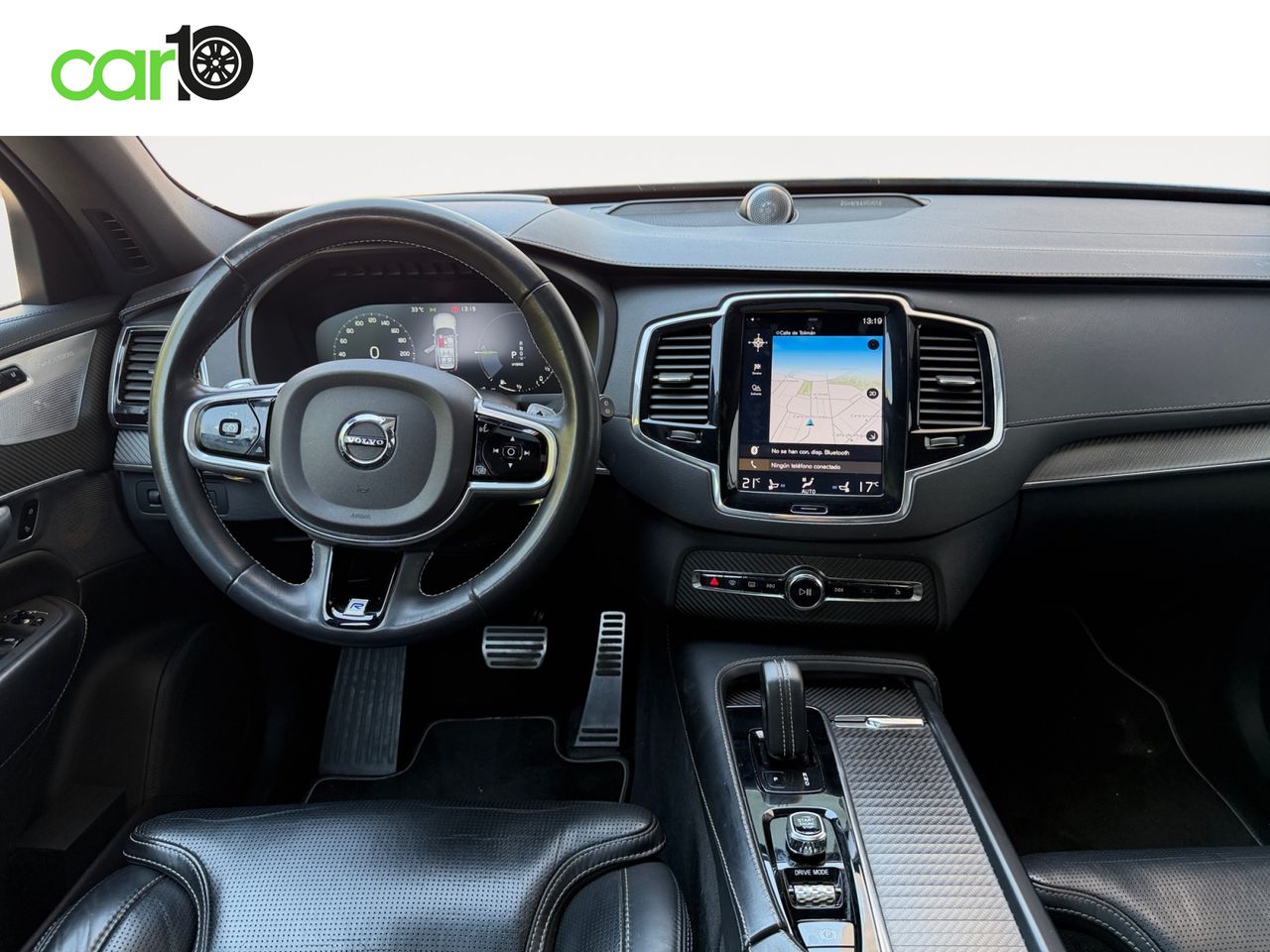 Volvo XC90 2.0 T8 AWD R-Design Auto  - Foto 9
