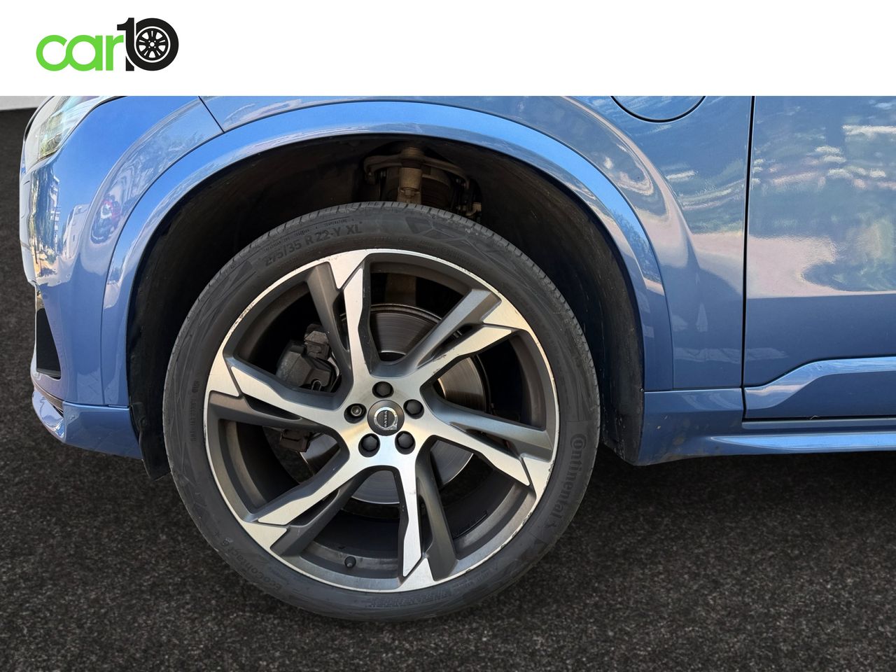 Volvo XC90 2.0 T8 AWD R-Design Auto  - Foto 23