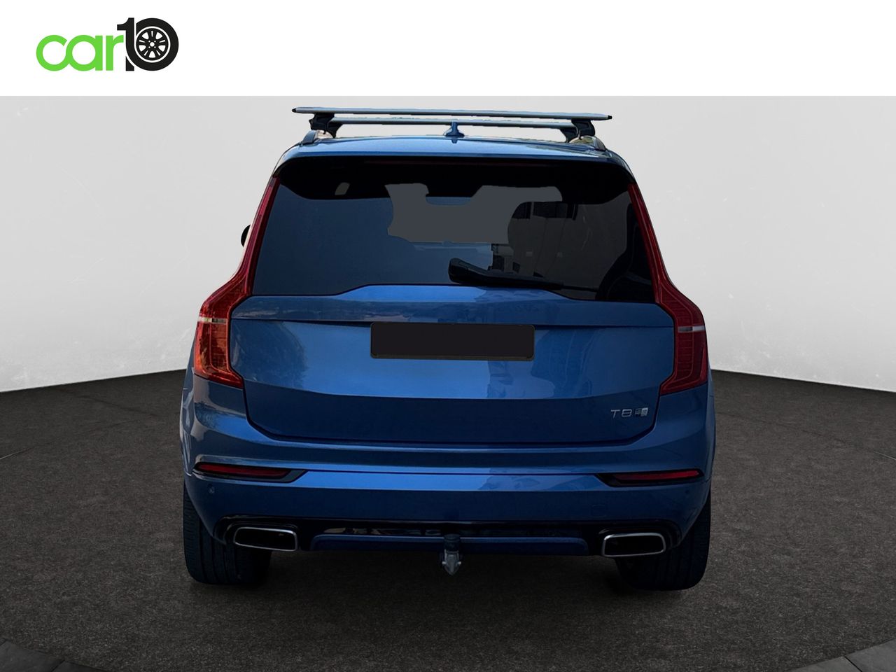 Volvo XC90 2.0 T8 AWD R-Design Auto  - Foto 4