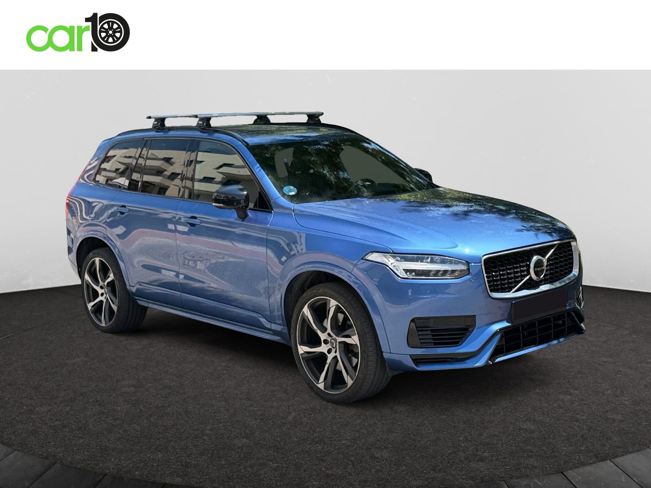 Volvo XC90 2.0 T8 AWD R-Design Auto  - Foto 6
