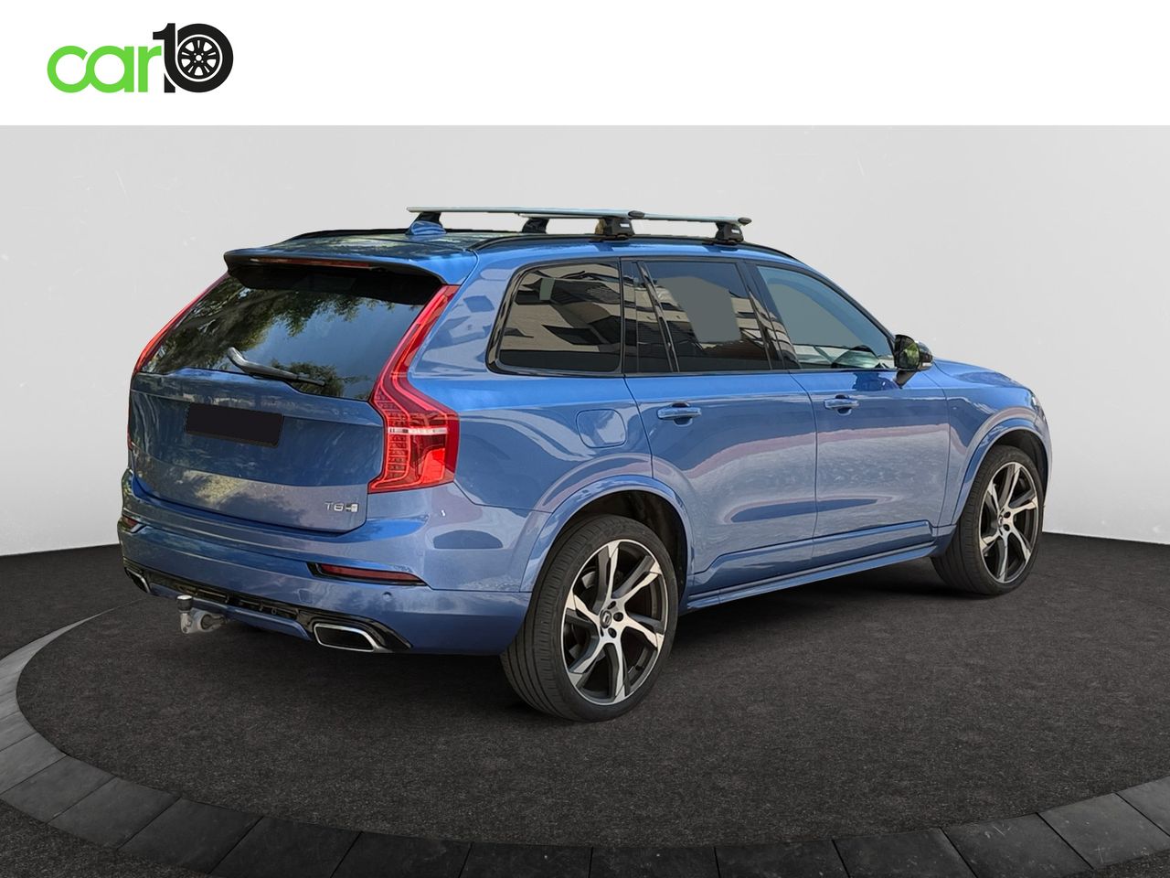 Volvo XC90 2.0 T8 AWD R-Design Auto  - Foto 5