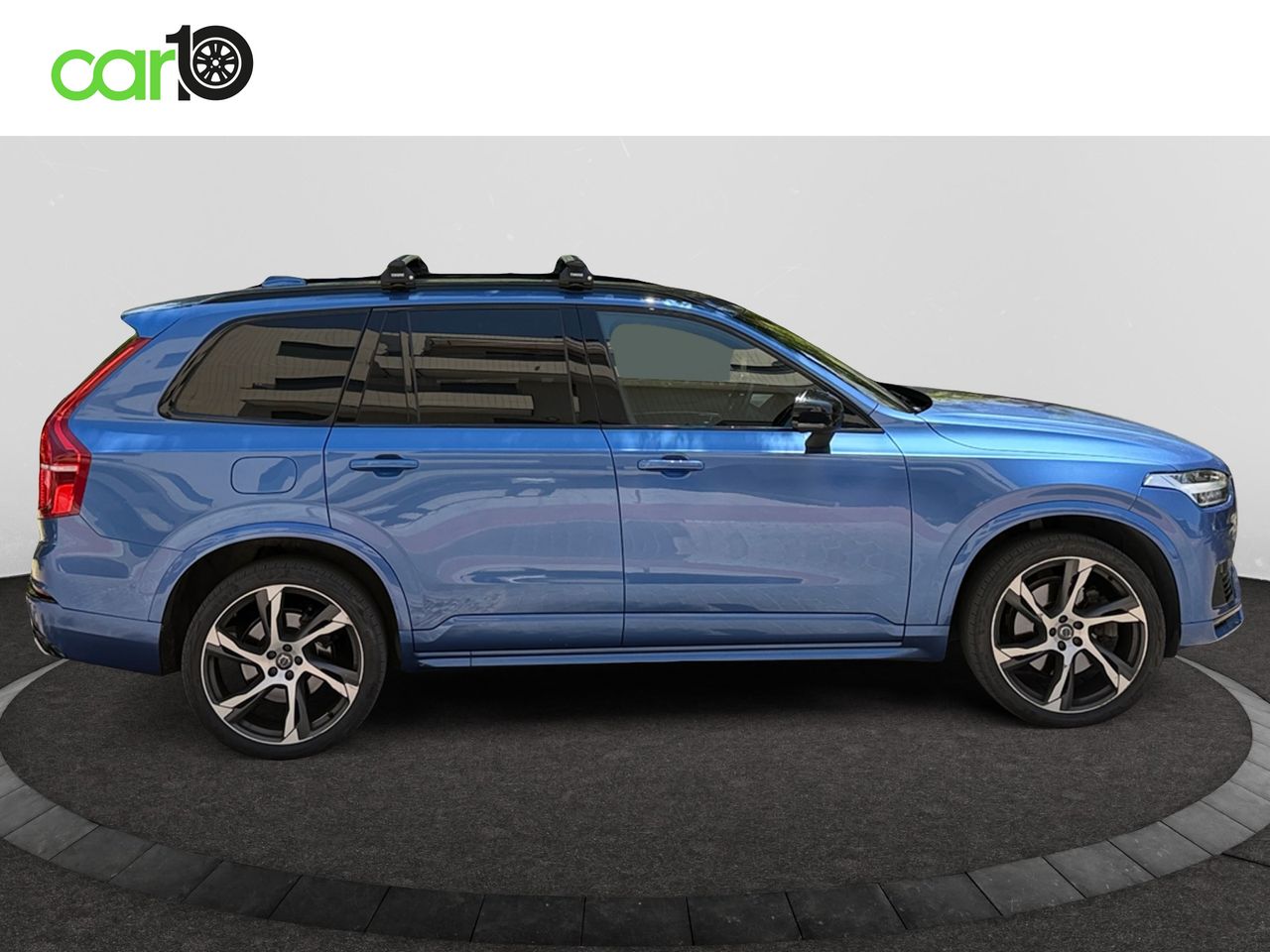 Volvo XC90 2.0 T8 AWD R-Design Auto  - Foto 25