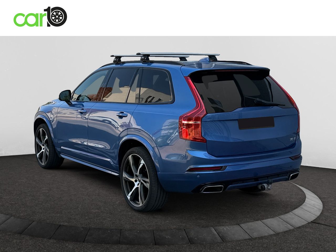 Volvo XC90 2.0 T8 AWD R-Design Auto  - Foto 3
